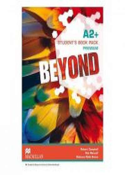 Beyond Level A2+ Student's Book Premium Pack