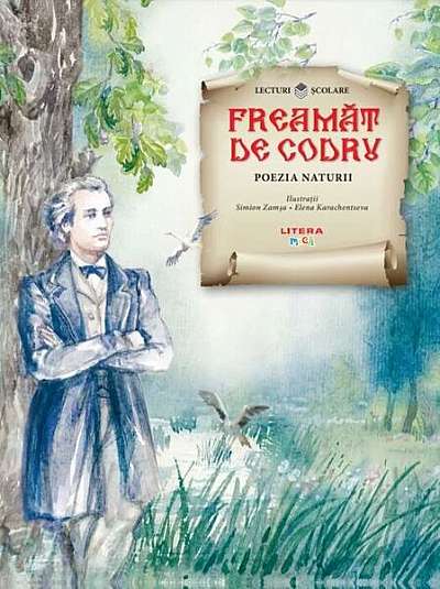 Coperta cărții Freamăt de codru - Paperback - *** - Litera mică