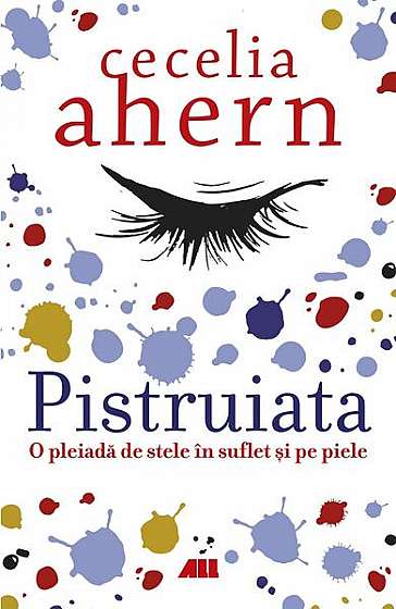 Pistruiata - Paperback brosat - Cecelia Ahern - All