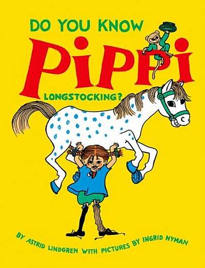 Do You Know Pippi Longstocking? - Paperback - Astrid Lindgren - Oxford University Press