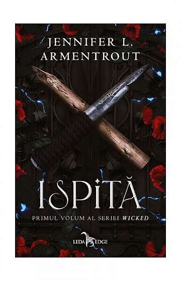 Ispită (Vol. 1) - Paperback brosat - Jennifer L. Armentrout - Leda