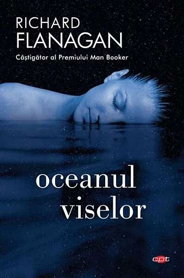 Oceanul viselor - Paperback brosat - Richard Flanagan - Litera