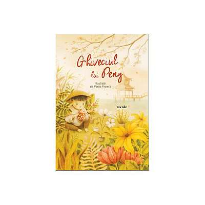 Coperta cărții Ghiveciul lui Peng - Paperback brosat - Paolo Proietti - Ars Libri