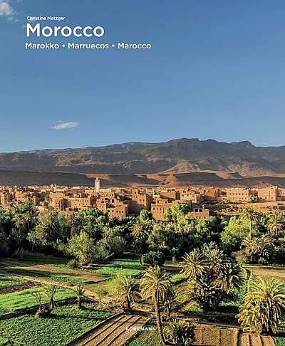 Morocco - Paperback - Christine Metzger - Könemann