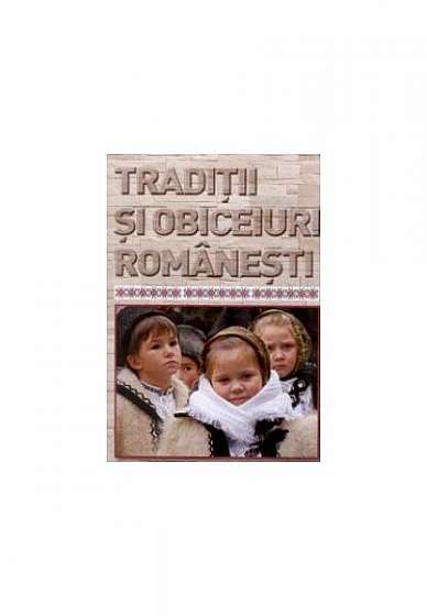 Tradiții și obiceiuri românești - Paperback brosat - Liliana Petruș - Flacăra