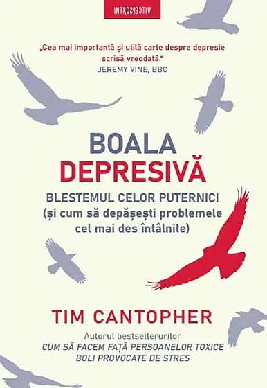 Boala depresivă - Paperback brosat - Dr. Tim Cantopher - Litera