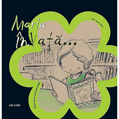 Maria învață... - Hardcover - Anna Obiols - Ars Libri