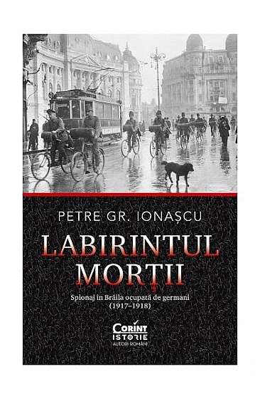 Labirintul morții - Paperback - Petre Gr. Ionașcu - Corint