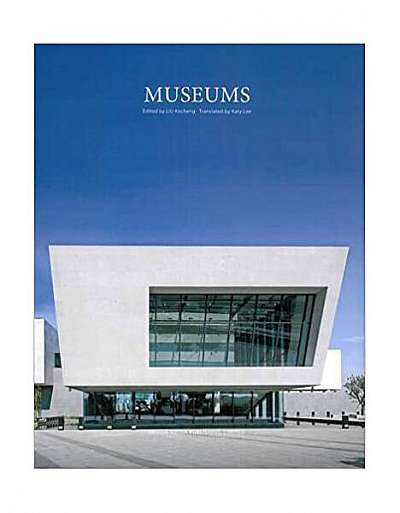 Museums - Hardcover - Kecheng Liu - Design Media Publishing Limited