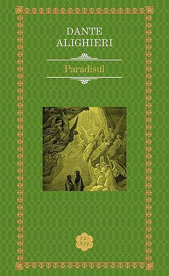 Paradisul - Hardcover - Dante Alighieri - RAO