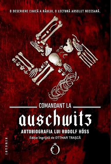 Comandant la Auschwitz - Paperback brosat - Rudolf Höss - Omnium