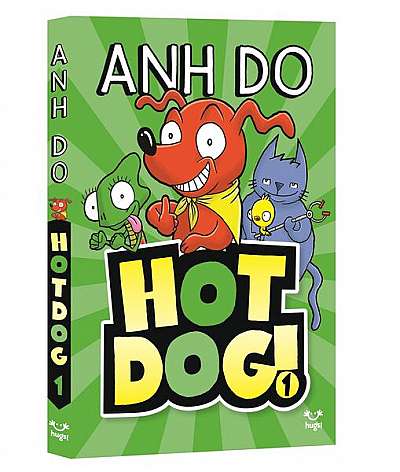 Hotdog (Vol. 1) - Paperback brosat - Anh Do - Epica Publishing