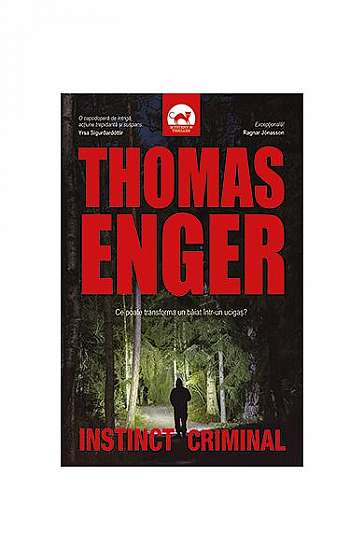 Instinct criminal - Paperback - Thomas Enger - Tritonic