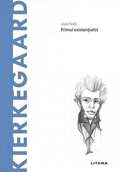Kierkegaard (Vol. 23) - Hardcover - Joan Solé - Litera