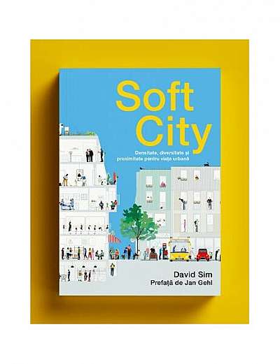Soft City - Paperback - David Sim - Igloo