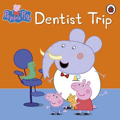 Peppa Pig: Dentist Trip - Paperback - Mark Baker, Neville Astley - Penguin Random House Children's UK