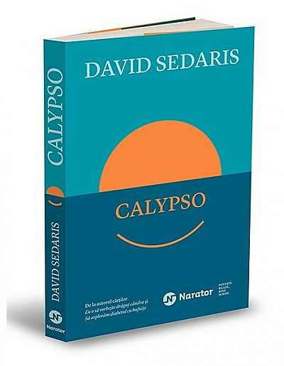 Calypso - Paperback brosat - David Sedaris - Publica