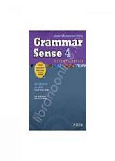 Grammar Sens 4: Student Book Pack - Editia a II - a