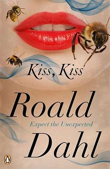 Kiss Kiss - Paperback - Roald Dahl - Penguin Books Ltd