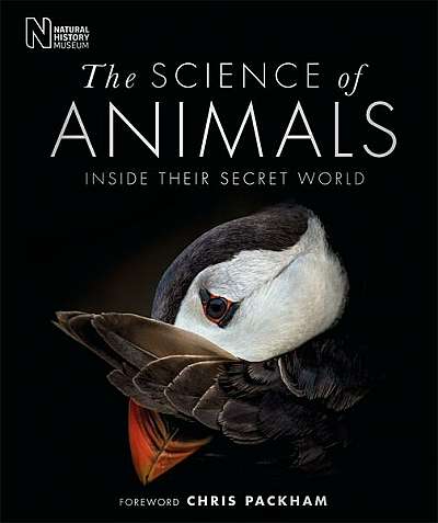 The Science of Animals - Hardcover - Chris Packham - DK Publishing (Dorling Kindersley)