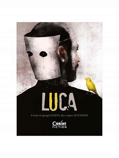 Luca - Paperback brosat - Adrian Lustig - Corint
