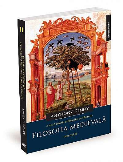 O nouă istorie a filosofiei occidentale. Vol. II - Filosofia medievală - Paperback brosat - Anthony Kenny - Ratio et Revelatio