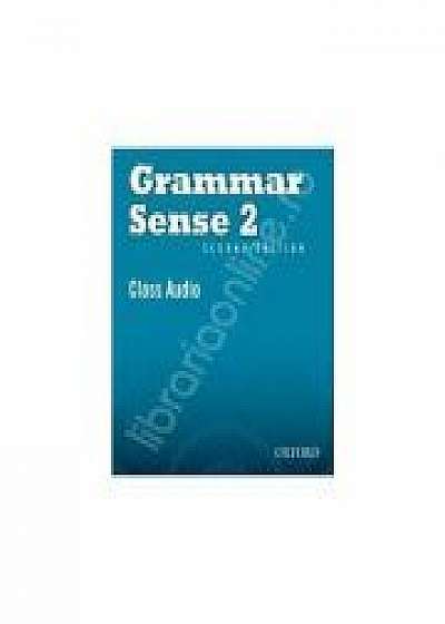 Grammar Sense 2: Class CD (2) - Editia a II - a