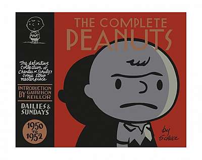 The Complete Peanuts 1950-1952 vol 1 - Hardcover - Charles M. Schulz - Canongate Books