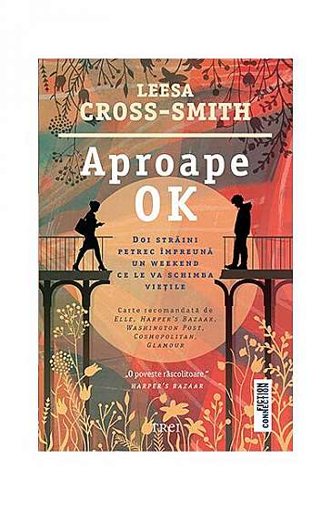 Aproape OK - Paperback brosat - Leesa Cross-Smith - Trei
