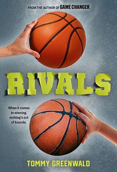 Rivals - Hardcover - Tommy Greenwald - Abrams
