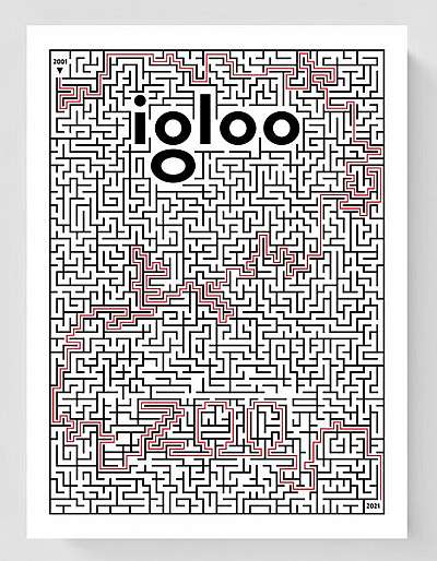 Igloo Nr. 201 Februarie - Martie 2021 - Paperback brosat - Igloo