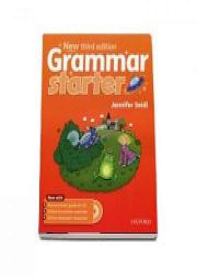Grammar, Starter Student s Book and Audio CD Pack - Editia a III - a
