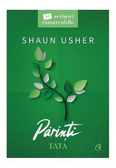 Părinți: Tata - Paperback brosat - Shaun Usher - Curtea Veche