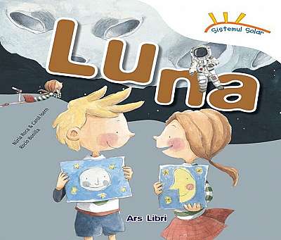 Luna - Paperback - Carol Isern, Núria Roca - Ars Libri
