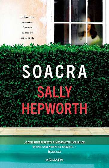 Soacra - Paperback brosat - Sally Hepworth - Nemira