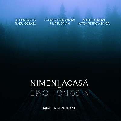 Album Nimeni acasă / Missing Home - Hardcover - Mircea Struțeanu - Vellant