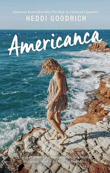 Americanca - Paperback brosat - Heddi Goodrich - RAO