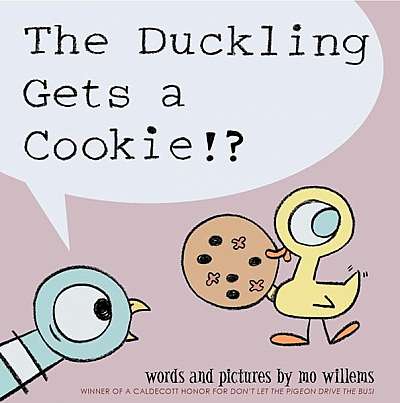 The Duckling Gets a Cookie!? - Paperback - Mo Willems - Walker Books Ltd