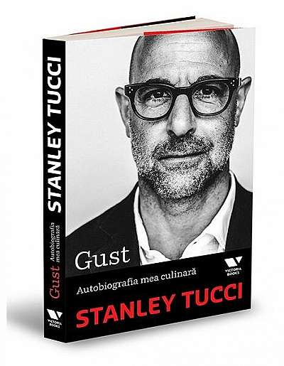 Gust - Paperback brosat - Stanley Tucci - Victoria Books