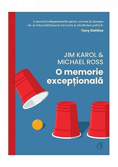 O memorie excepțională - Paperback brosat - Jim Karol - Curtea Veche