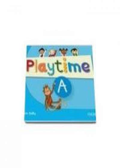 Playtime A. Course Book