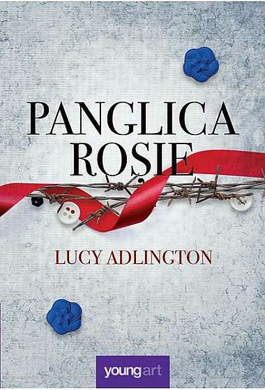 Panglica roșie - Hardcover - Lucy Adlington - Young Art