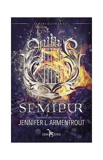 Semipur (Vol. 1) - Paperback brosat - Jennifer L. Armentrout - Leda