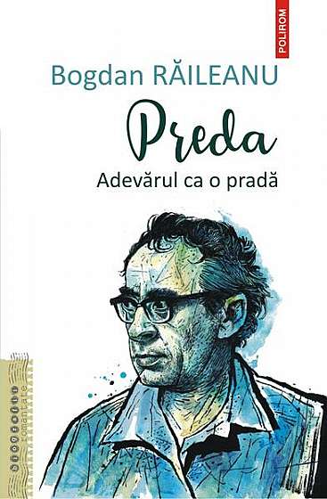 Preda - Paperback brosat - Bogdan Răileanu - Polirom