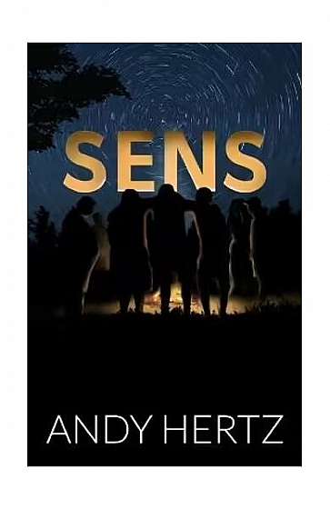 Sens - Paperback brosat - Andy Hertz