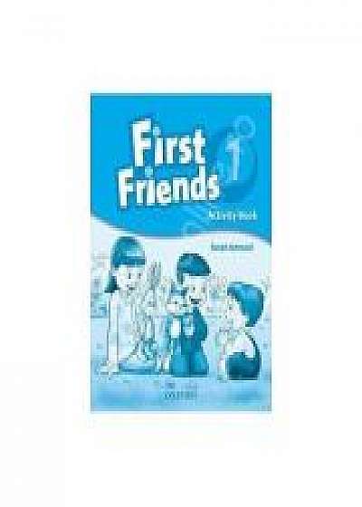 First Friends 1 Activity Book