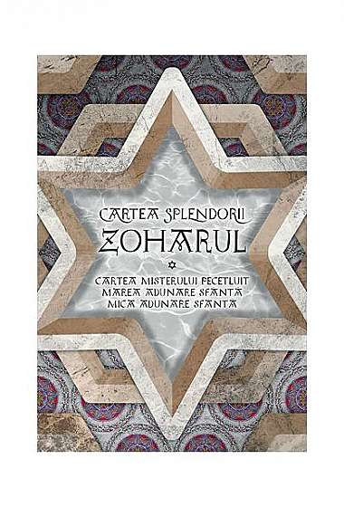 Zoharul - Paperback brosat - *** - Herald