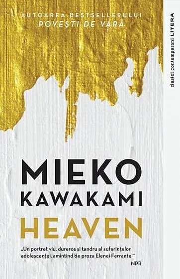 Heaven - Paperback brosat - Mieko Kawakami - Litera