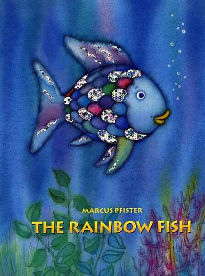 The Rainbow Fish - Paperback - Marcus Pfister - North-South Books