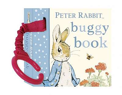 Peter Rabbit Buggy Book - Board book - Beatrix Potter - Penguin Random House Children's UK